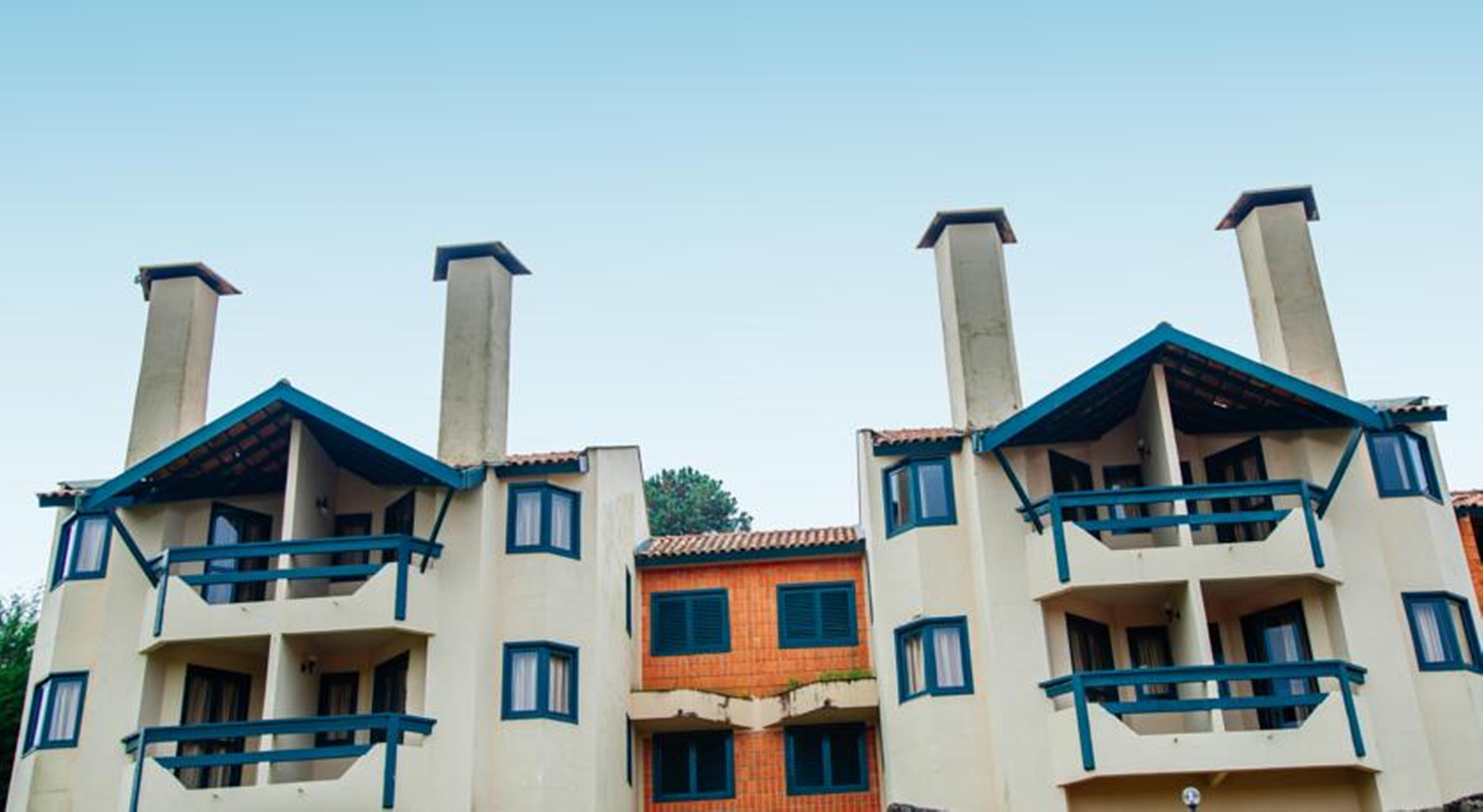 Plaza Inn Week Inn Campos do Jordao Exterior photo