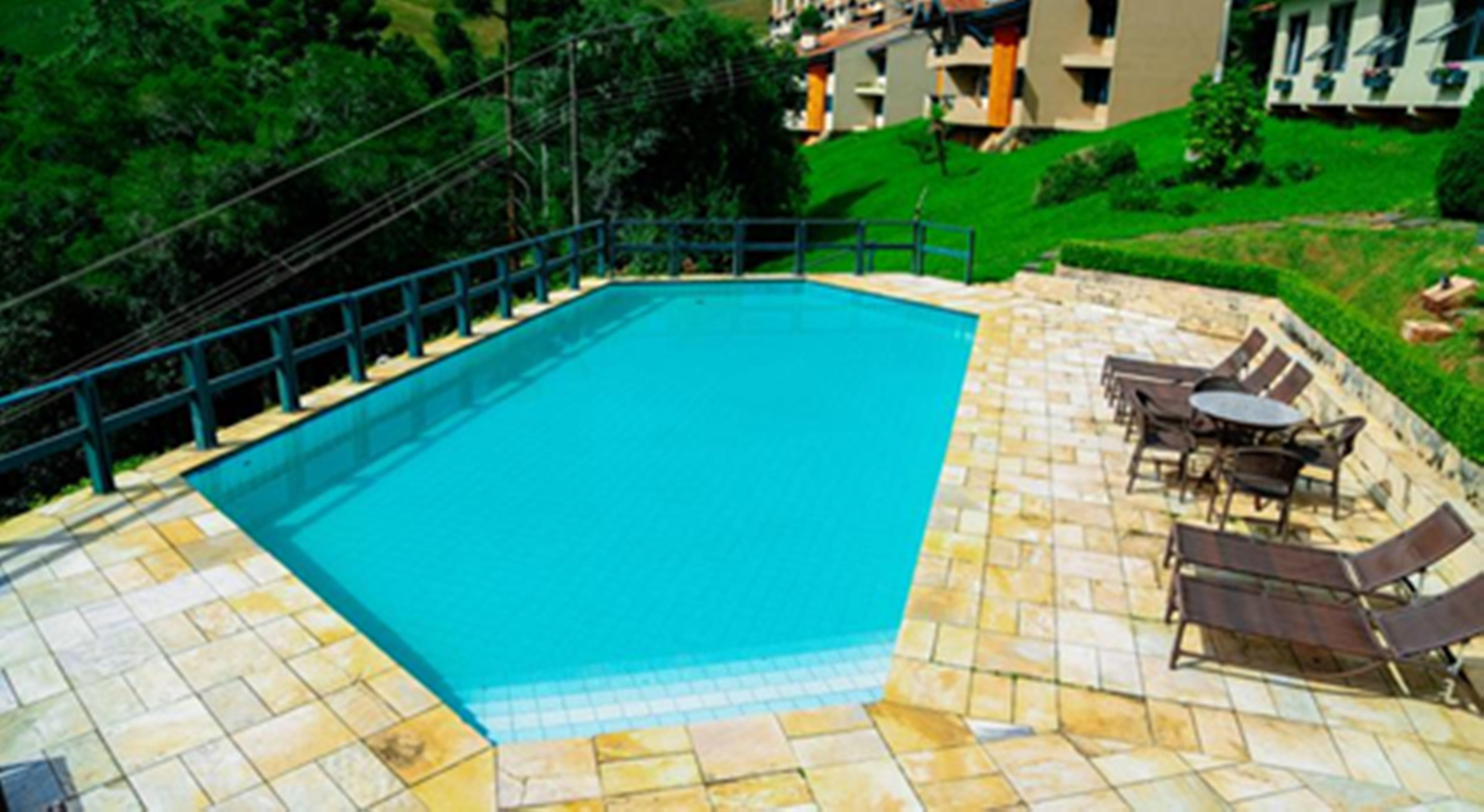 Plaza Inn Week Inn Campos do Jordao Exterior photo