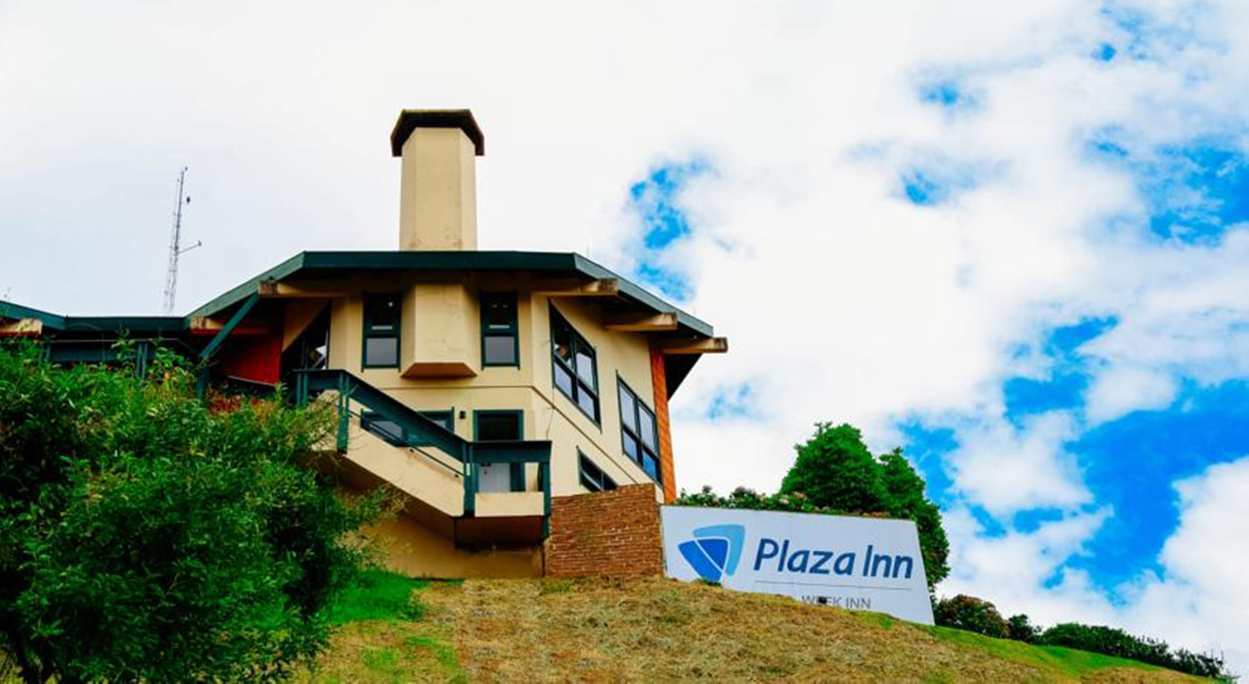 Plaza Inn Week Inn Campos do Jordao Exterior photo