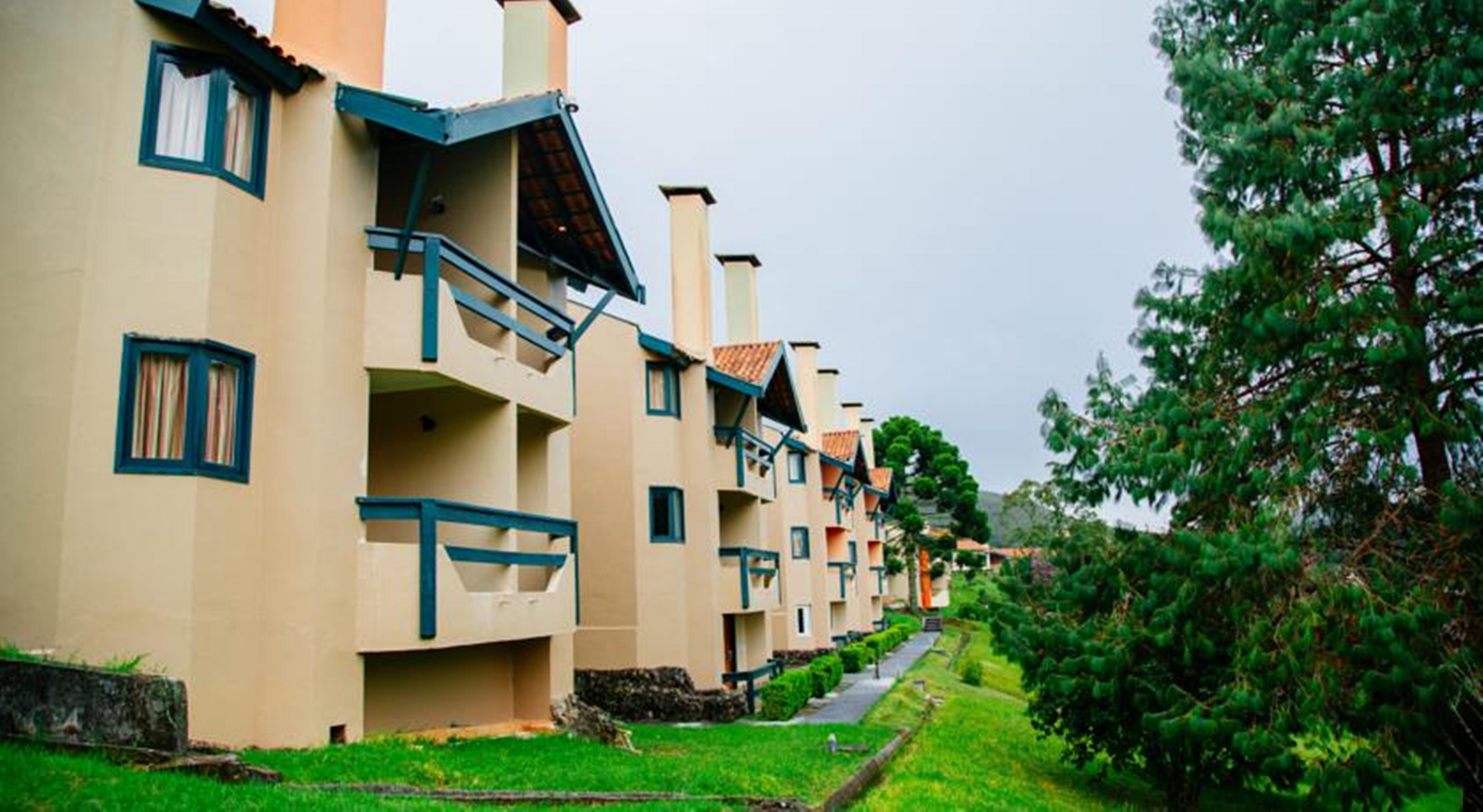 Plaza Inn Week Inn Campos do Jordao Exterior photo