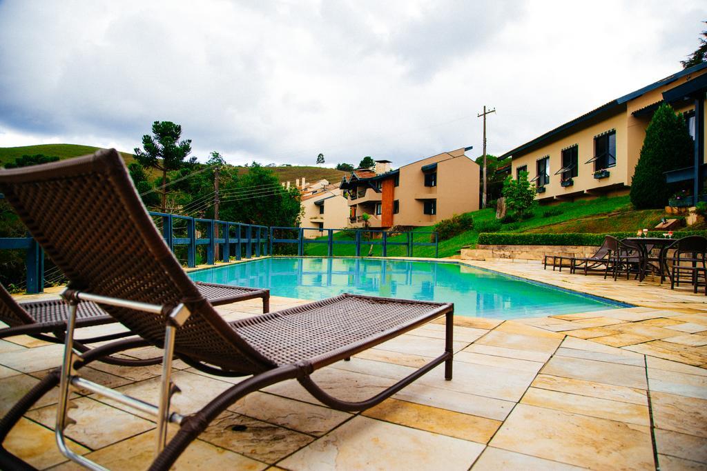 Plaza Inn Week Inn Campos do Jordao Exterior photo